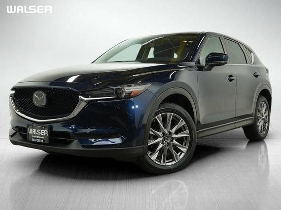 MAZDA CX-5 2019 JM3KFBDMXK0548131 image
