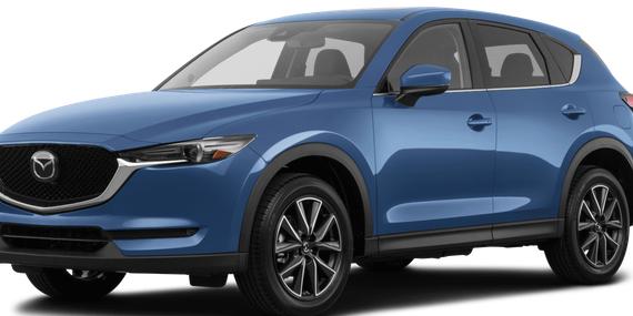 MAZDA CX-5 2019 JM3KFBDY7K0632491 image