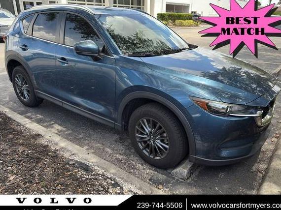 MAZDA CX-5 2019 JM3KFACM4K0668017 image