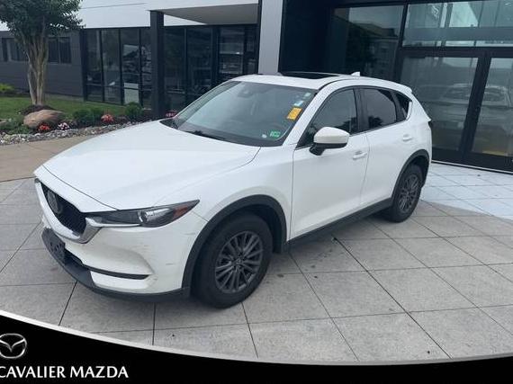 MAZDA CX-5 2019 JM3KFACM7K1582131 image