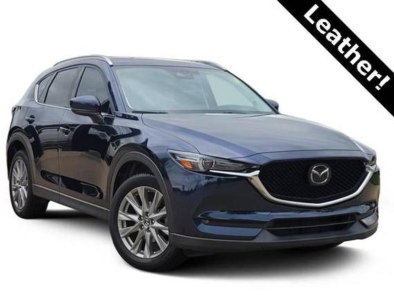 MAZDA CX-5 2019 JM3KFBDM3K0665856 image
