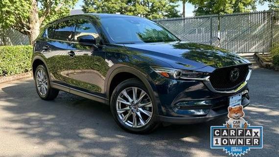 MAZDA CX-5 2019 JM3KFBDY7K0692979 image