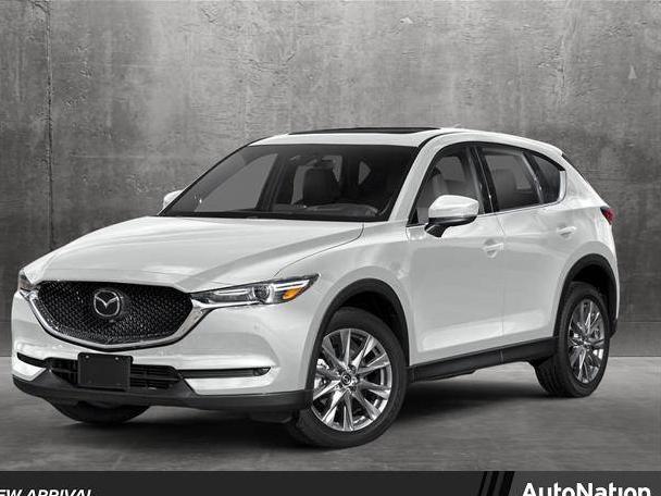 MAZDA CX-5 2019 JM3KFBE28K0648631 image