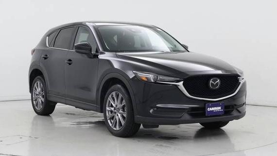 MAZDA CX-5 2019 JM3KFADM7K1559446 image