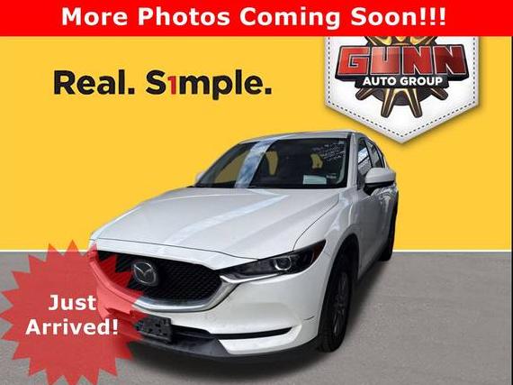 MAZDA CX-5 2019 JM3KFACM2K1511645 image