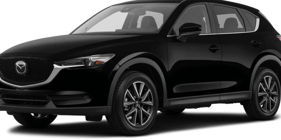 MAZDA CX-5 2019 JM3KFBDM9K1651955 image