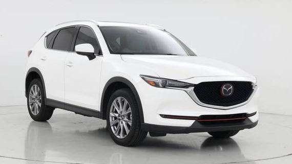 MAZDA CX-5 2019 JM3KFADM1K0681189 image