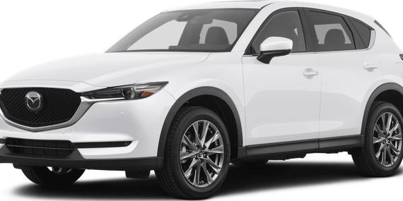 MAZDA CX-5 2019 JM3KFBEY3K0564656 image