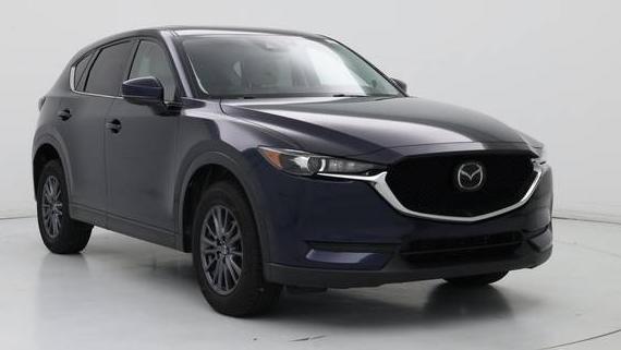 MAZDA CX-5 2019 JM3KFACM7K1653523 image