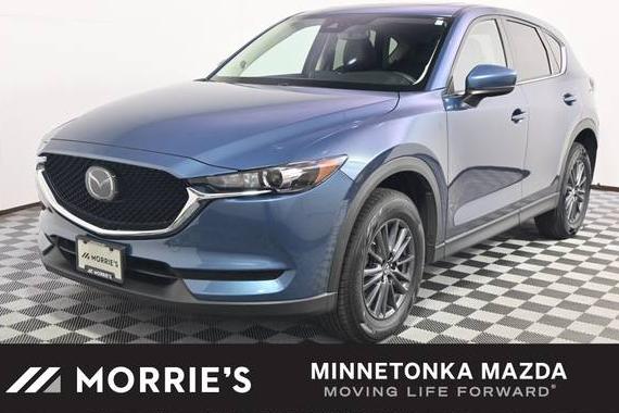 MAZDA CX-5 2019 JM3KFBCM2K1590594 image