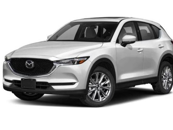 MAZDA CX-5 2019 JM3KFADM6K0644705 image