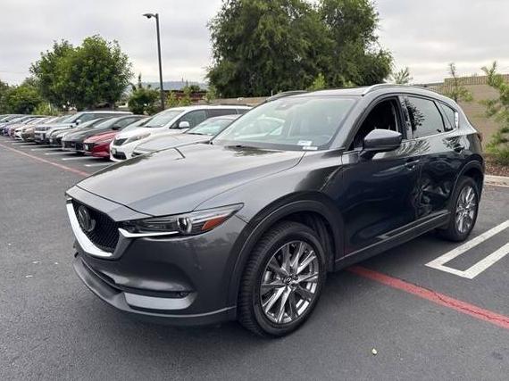 MAZDA CX-5 2019 JM3KFBDY3K0626946 image
