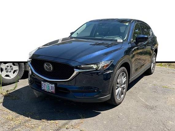MAZDA CX-5 2019 JM3KFBDM0K0519835 image