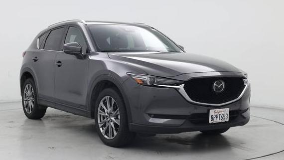 MAZDA CX-5 2019 JM3KFBEY5K0530279 image
