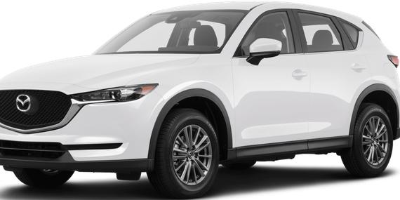 MAZDA CX-5 2019 JM3KFABMXK1565826 image