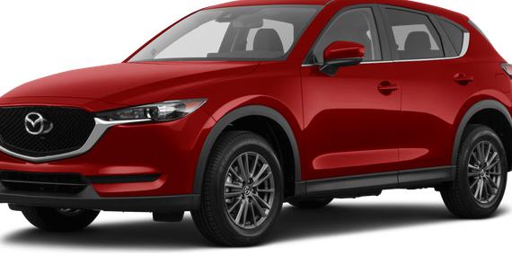 MAZDA CX-5 2019 JM3KFACM7K1684481 image