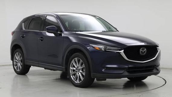 MAZDA CX-5 2019 JM3KFADM5K1667662 image