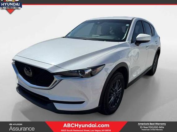 MAZDA CX-5 2019 JM3KFBCM5K1510043 image