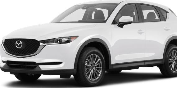 MAZDA CX-5 2019 JM3KFABM3K1699576 image