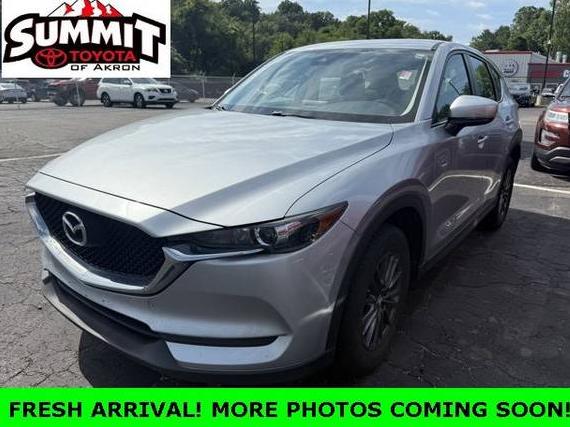 MAZDA CX-5 2019 JM3KFBBM2K0603576 image