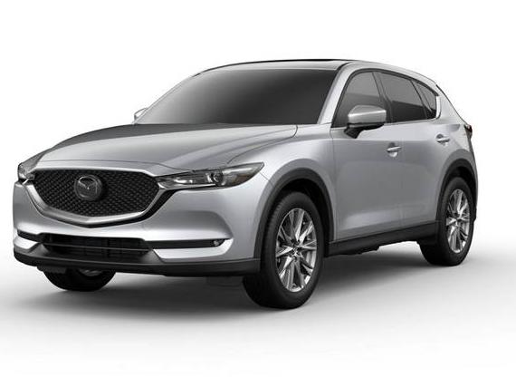 MAZDA CX-5 2019 JM3KFADMXK0549015 image