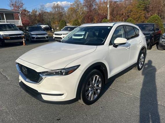 MAZDA CX-5 2019 JM3KFBDM0K0525733 image MAZDA CX-5 2019 JM3KFBDM0K0525733 image