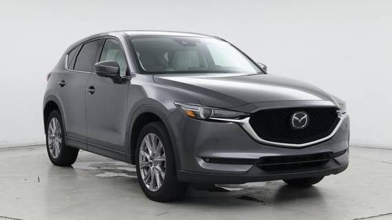 MAZDA CX-5 2019 JM3KFADM8K0691296 image
