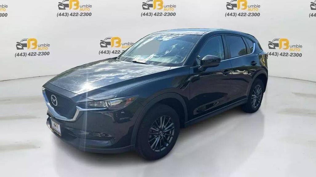 MAZDA CX-5 2019 JM3KFBBM1K0609417 image MAZDA CX-5 2019 JM3KFBBM1K0609417 image