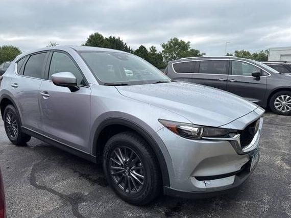 MAZDA CX-5 2019 JM3KFACMXK1563718 image