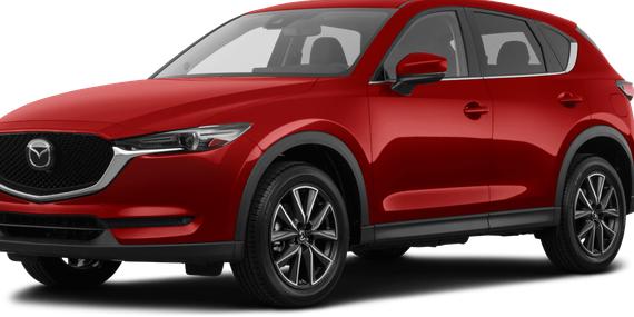 MAZDA CX-5 2019 JM3KFBDY0K0546827 image
