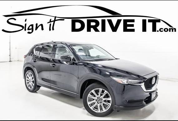 MAZDA CX-5 2019 JM3KFBDM9K0608710 image
