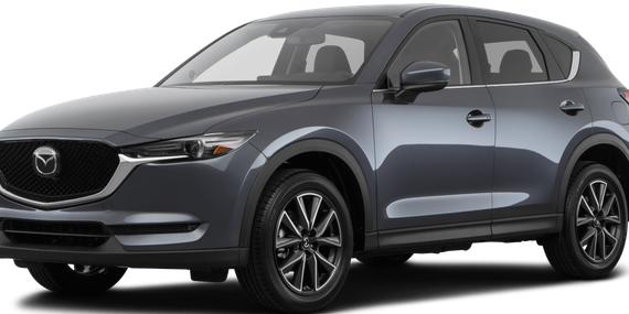 MAZDA CX-5 2019 JM3KFADM0K1573740 image