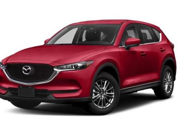 MAZDA CX-5 2019 JM3KFABM6K0685032 image