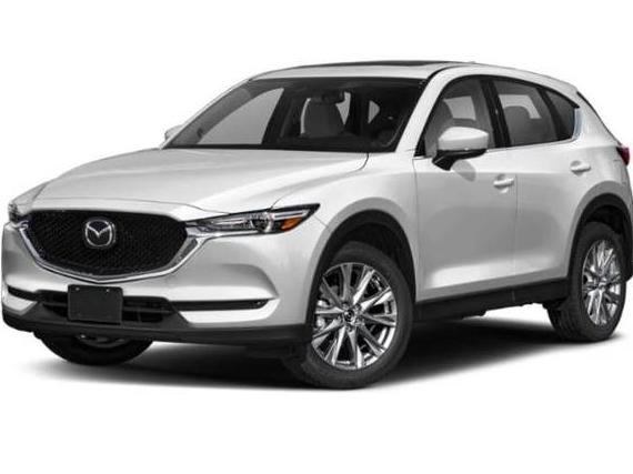 MAZDA CX-5 2019 JM3KFADM5K1608398 image