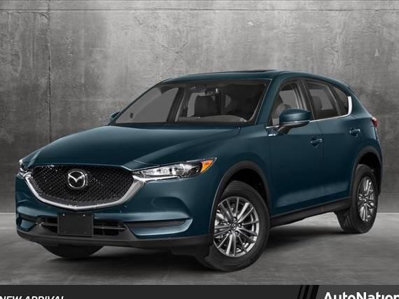 MAZDA CX-5 2019 JM3KFBCM1K0639886 image