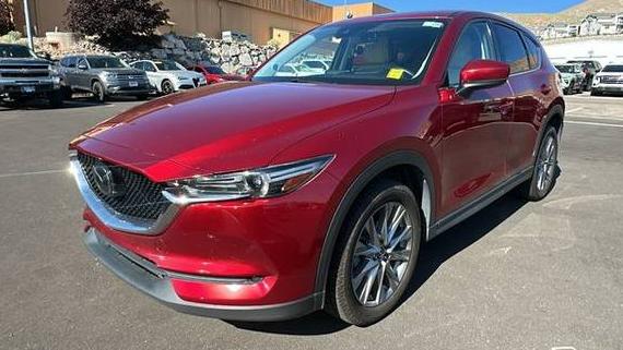 MAZDA CX-5 2019 JM3KFBDM6K1506713 image