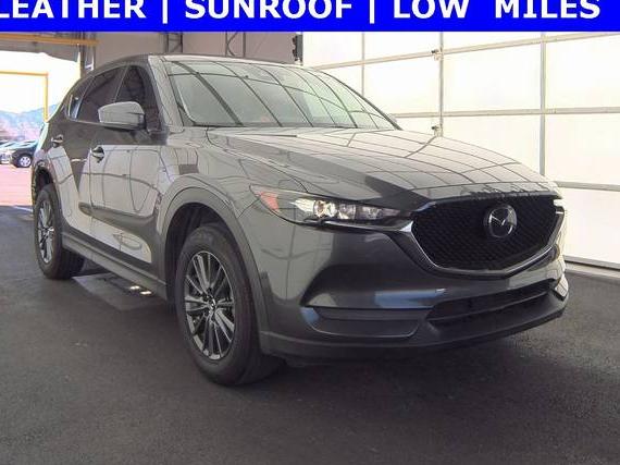 MAZDA CX-5 2019 JM3KFACM2K1653686 image