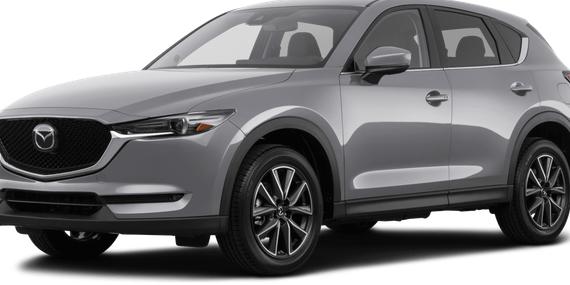 MAZDA CX-5 2019 JM3KFADM6K0607735 image