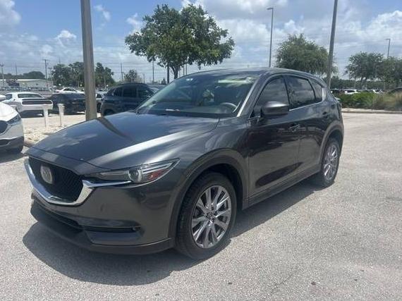 MAZDA CX-5 2019 JM3KFADM2K0663977 image