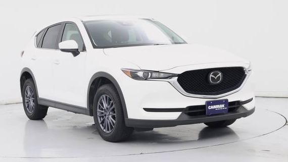 MAZDA CX-5 2019 JM3KFACM3K1650795 image