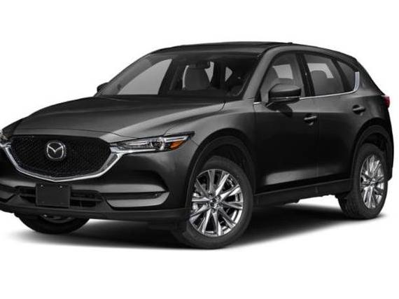MAZDA CX-5 2019 JM3KFADMXK0692398 image