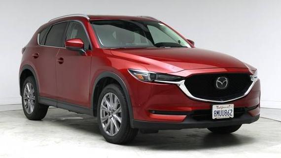 MAZDA CX-5 2019 JM3KFADM7K0694190 image