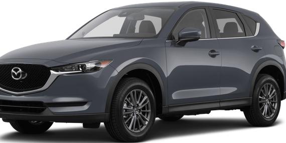 MAZDA CX-5 2019 JM3KFBCM0K1562065 image
