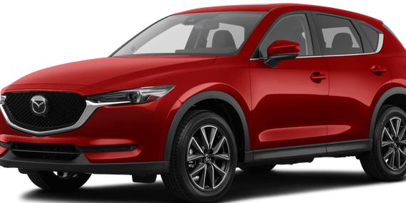 MAZDA CX-5 2019 JM3KFBDM3K0660236 image
