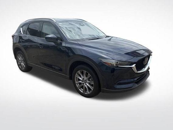 MAZDA CX-5 2019 JM3KFADMXK1582106 image