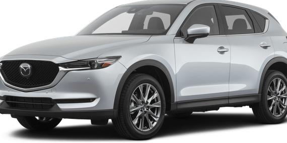MAZDA CX-5 2019 JM3KFBEY4K0694641 image