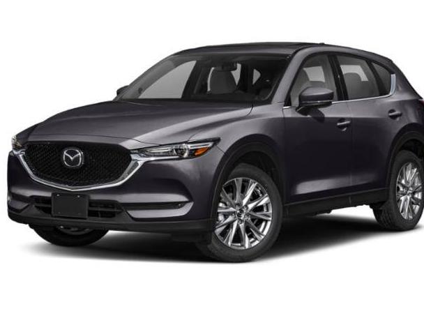 MAZDA CX-5 2019 JM3KFBDM1K0636811 image