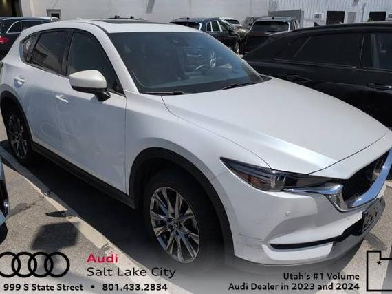 MAZDA CX-5 2019 JM3KFBEY4K0641583 image