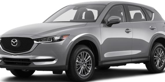 MAZDA CX-5 2019 JM3KFABM8K0665140 image