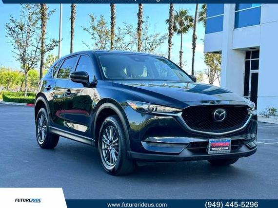 MAZDA CX-5 2019 JM3KFACM9K1556761 image